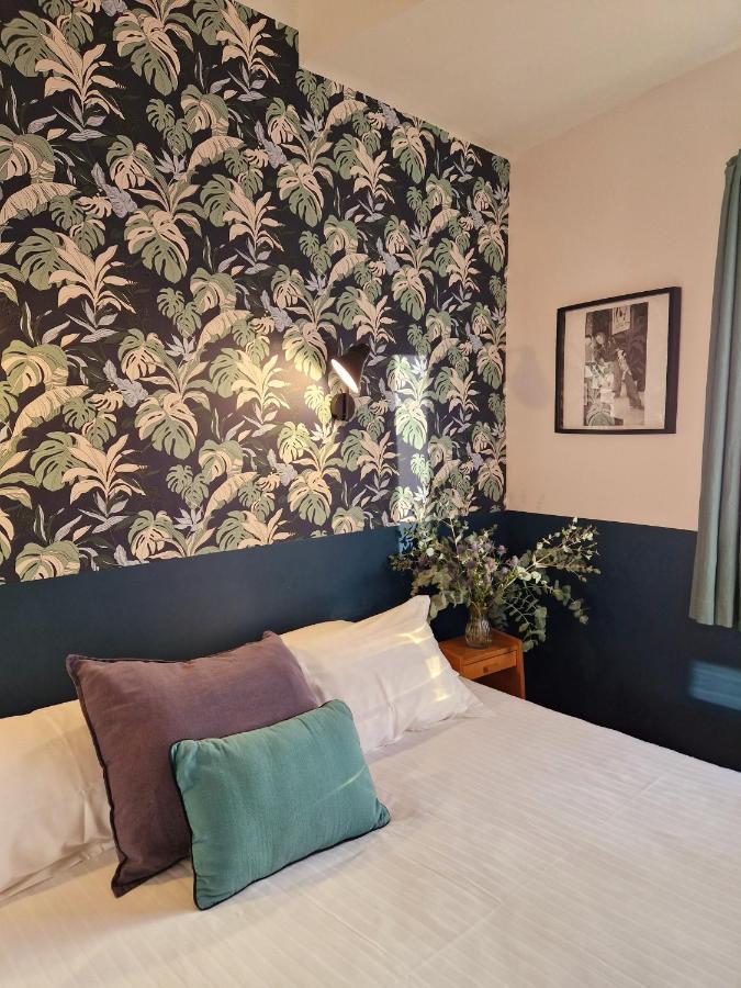 Les Lauriers Hotel Saint-Tropez Kültér fotó