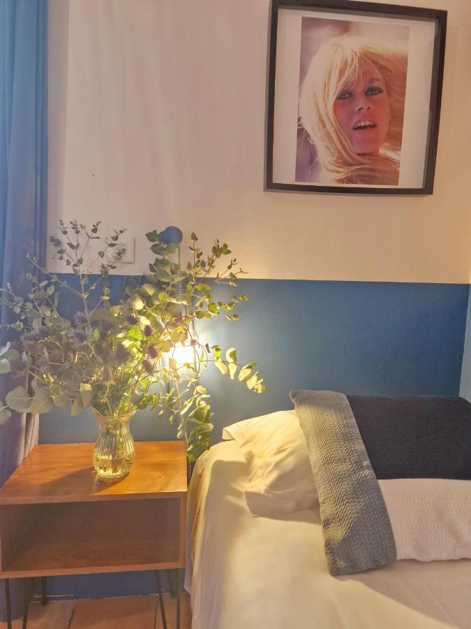 Les Lauriers Hotel Saint-Tropez Kültér fotó