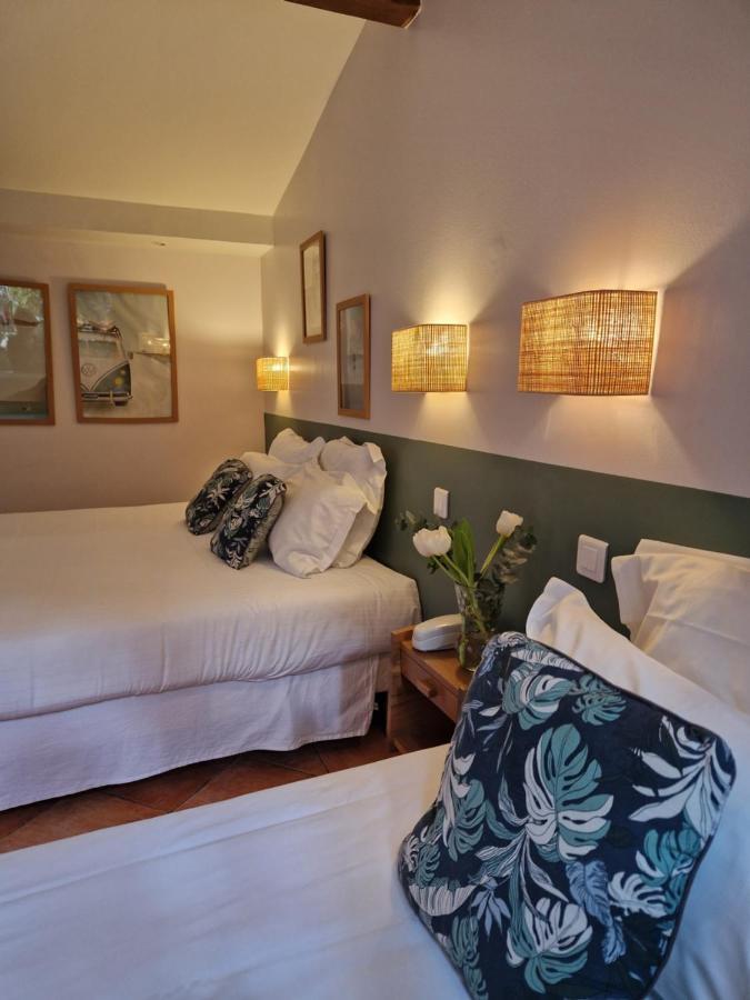 Les Lauriers Hotel Saint-Tropez Kültér fotó