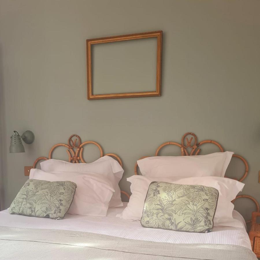 Les Lauriers Hotel Saint-Tropez Kültér fotó