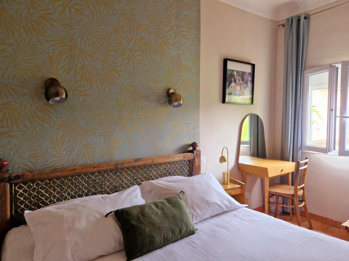 Les Lauriers Hotel Saint-Tropez Kültér fotó