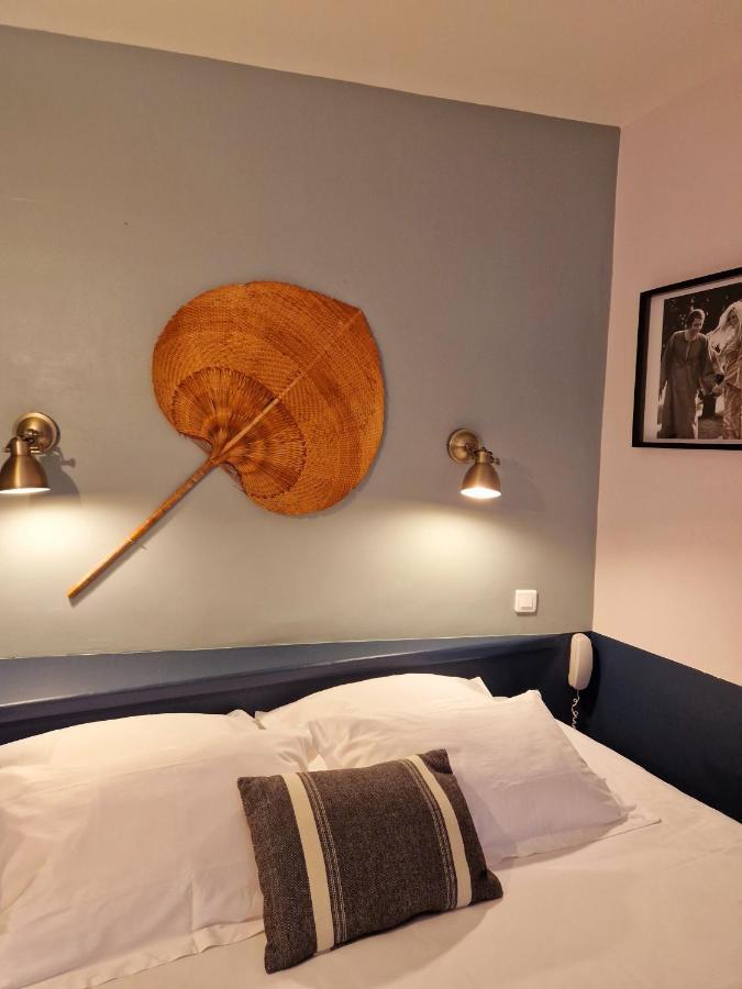 Les Lauriers Hotel Saint-Tropez Kültér fotó