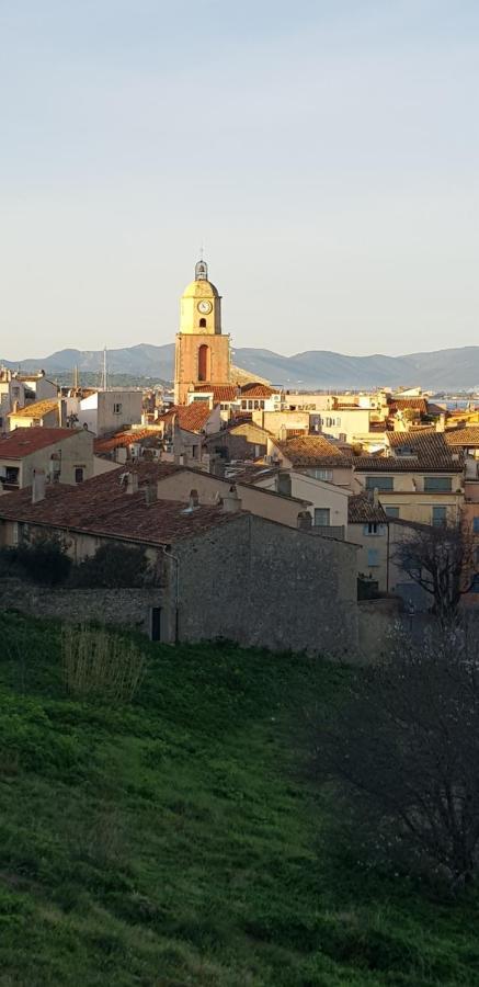 Les Lauriers Hotel Saint-Tropez Kültér fotó