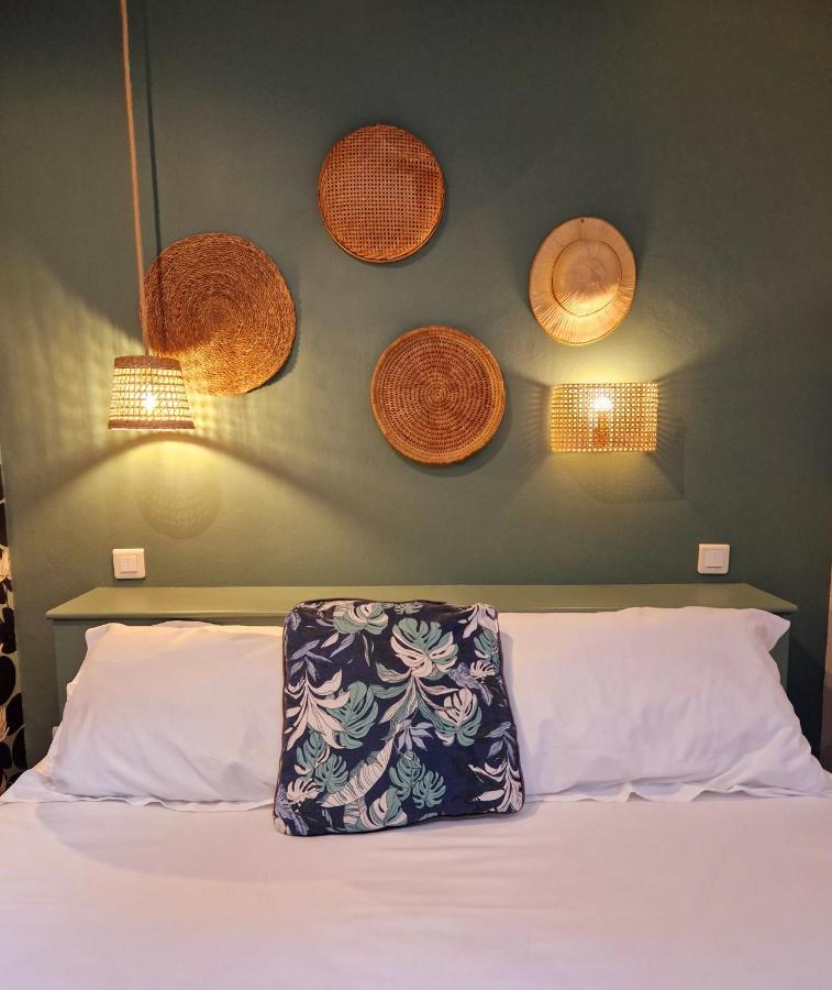Les Lauriers Hotel Saint-Tropez Kültér fotó