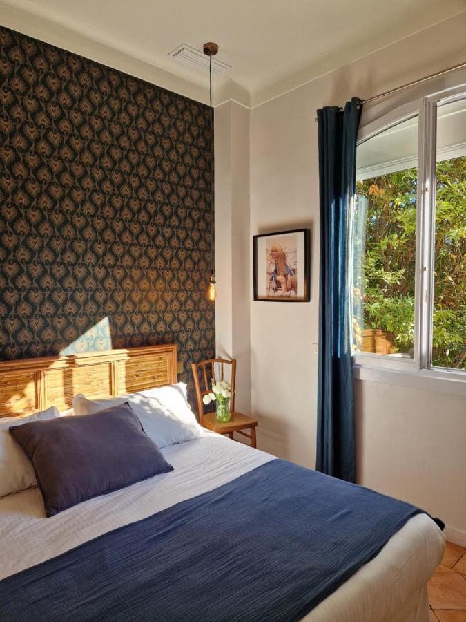 Les Lauriers Hotel Saint-Tropez Kültér fotó