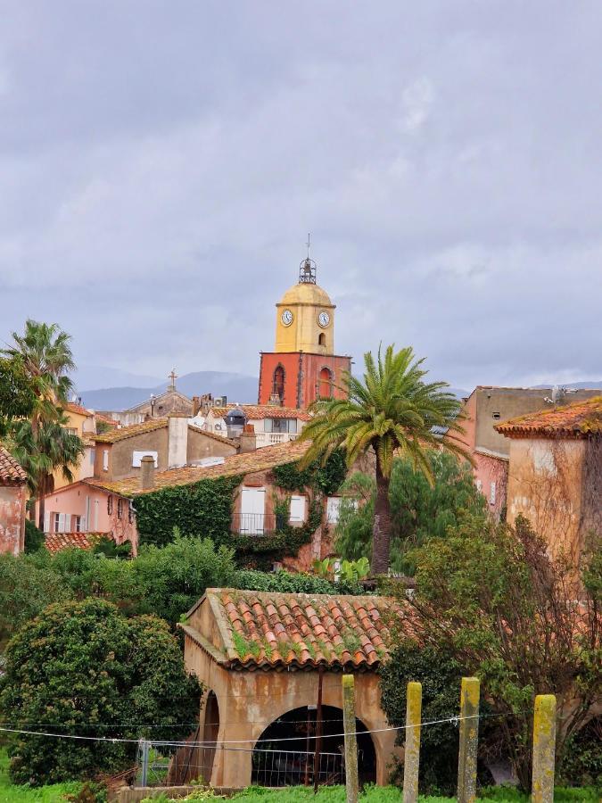 Les Lauriers Hotel Saint-Tropez Kültér fotó