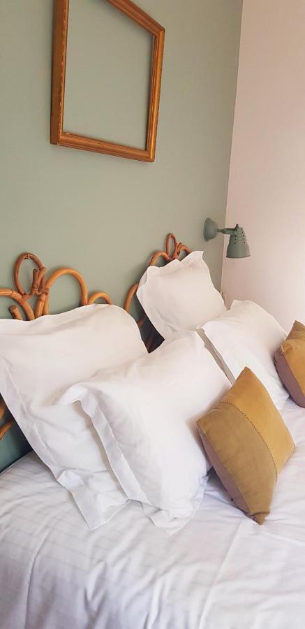 Les Lauriers Hotel Saint-Tropez Kültér fotó