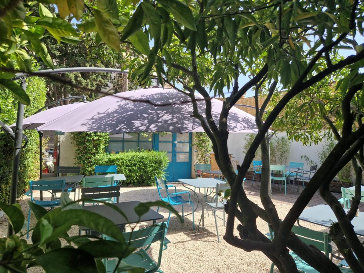 Les Lauriers Hotel Saint-Tropez Kültér fotó