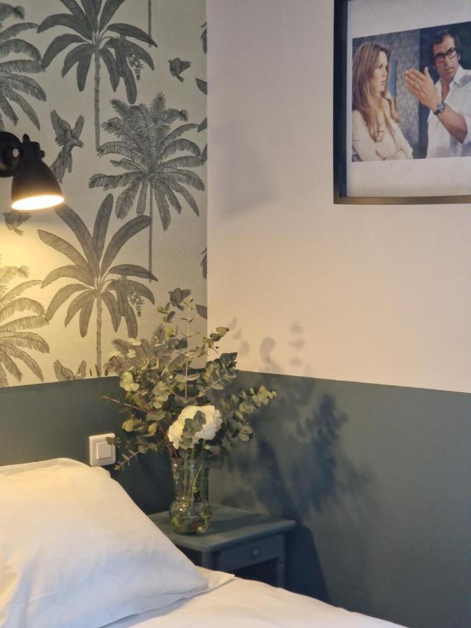 Les Lauriers Hotel Saint-Tropez Kültér fotó