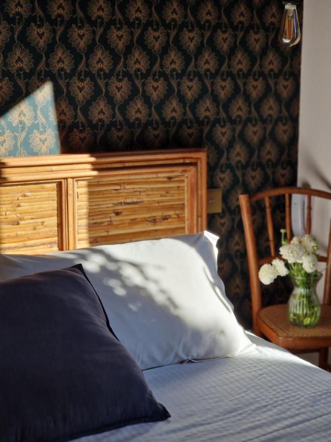 Les Lauriers Hotel Saint-Tropez Kültér fotó