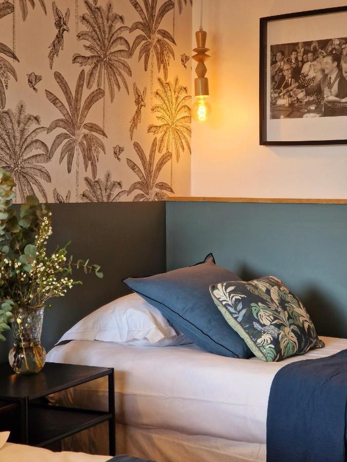 Les Lauriers Hotel Saint-Tropez Kültér fotó