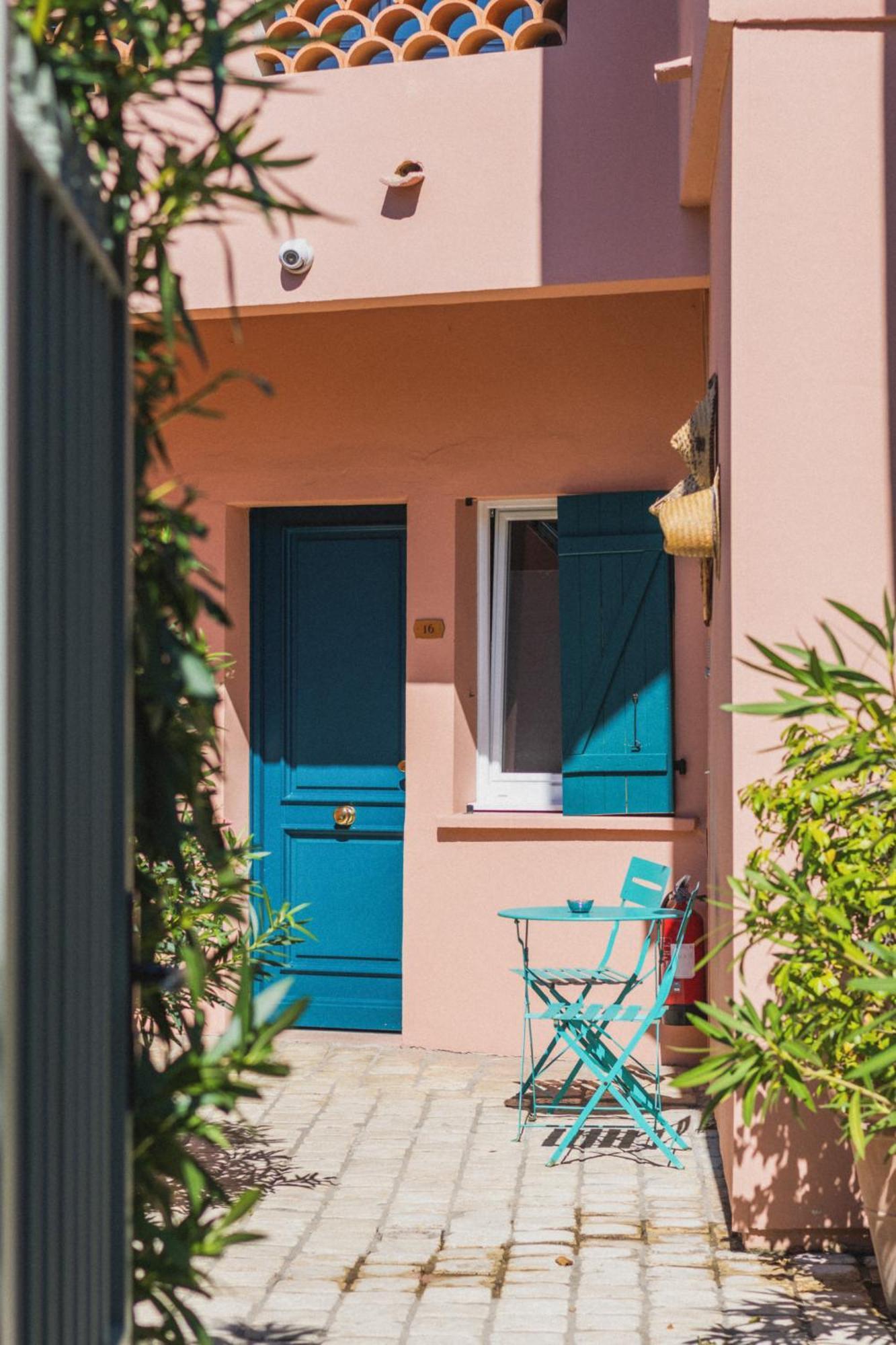 Les Lauriers Hotel Saint-Tropez Kültér fotó