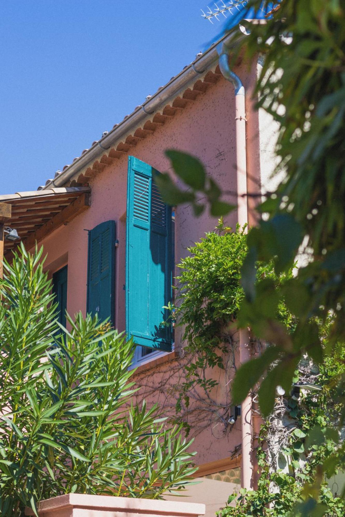 Les Lauriers Hotel Saint-Tropez Kültér fotó