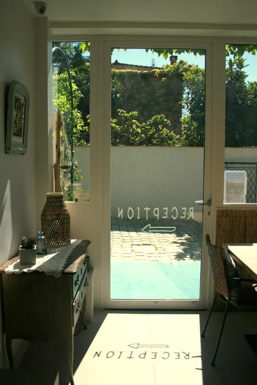 Les Lauriers Hotel Saint-Tropez Kültér fotó