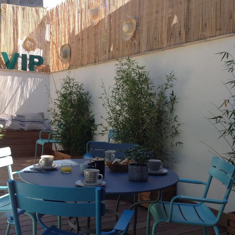 Les Lauriers Hotel Saint-Tropez Kültér fotó