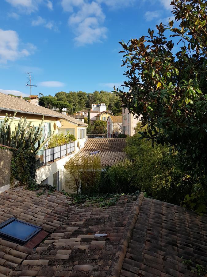 Les Lauriers Hotel Saint-Tropez Kültér fotó