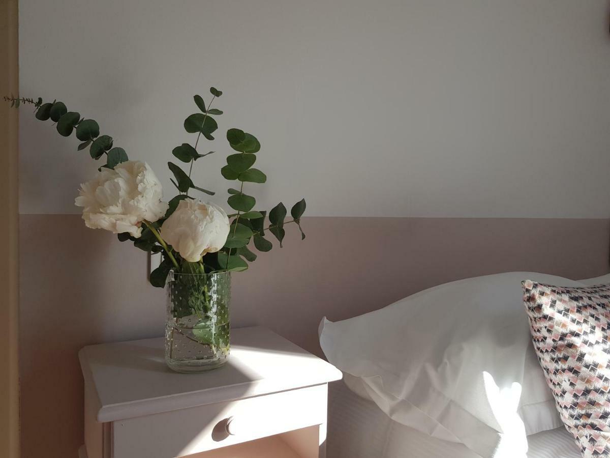 Les Lauriers Hotel Saint-Tropez Kültér fotó