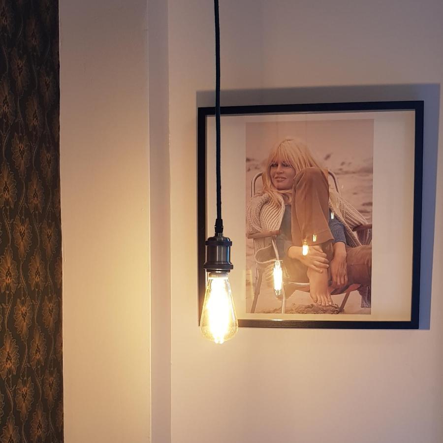 Les Lauriers Hotel Saint-Tropez Kültér fotó